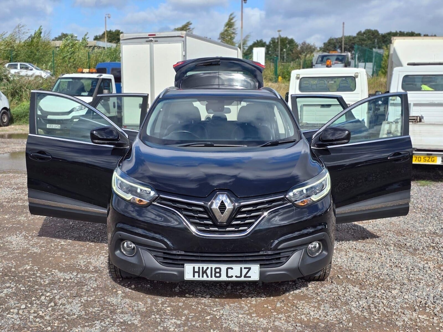 Used Renault Kadjar 2018 for sale - 76649682: Photo 8