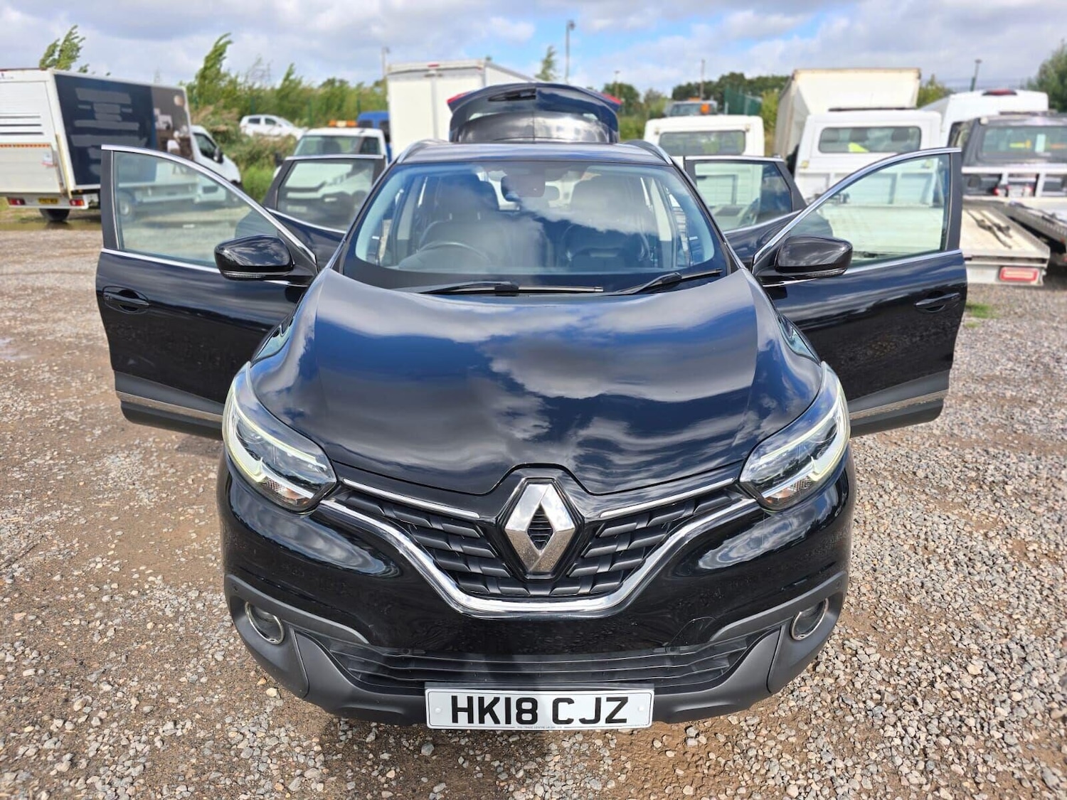 Used Renault Kadjar 2018 for sale - 76649682: Photo 9