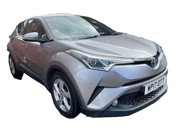 Used Toyota C-HR 2017 for sale - 78633118: Photo