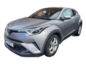 Used Toyota C-HR 2017 for sale - 78633118: Photo