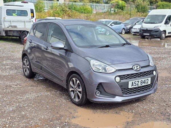 Used Hyundai i10 2017 for sale - 75643710: Photo 26