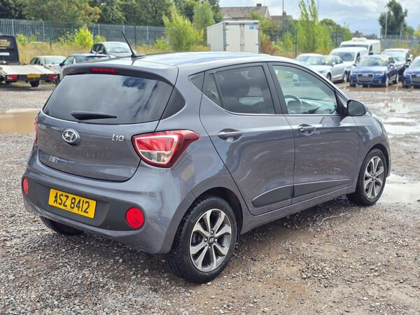 Used Hyundai i10 2017 for sale - 75643710: Photo 27