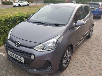 Used Hyundai i10 2017 for sale - 75643710: Photo