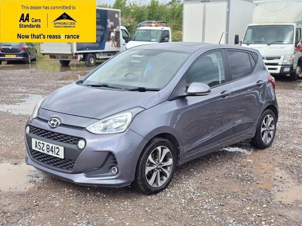 Used Hyundai i10 2017 for sale - 75643710: Photo 3