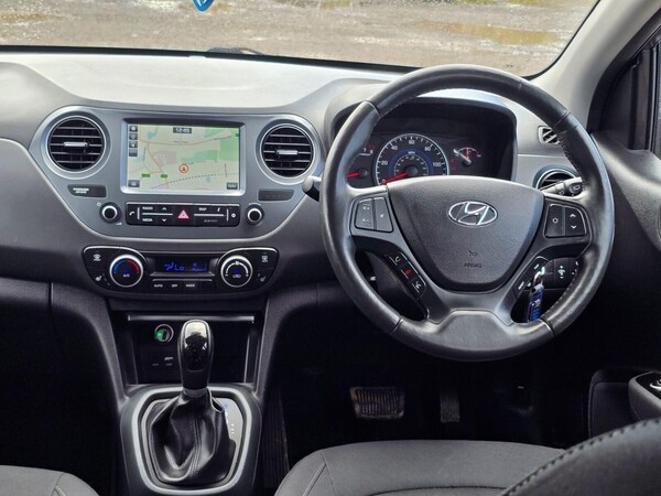 Used Hyundai i10 2017 for sale - 75643710: Photo 48