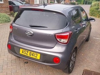 Used Hyundai i10 2017 for sale - 75643710: Photo
