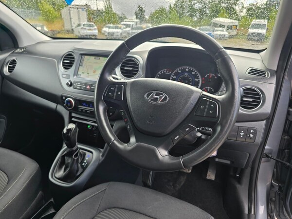 Used Hyundai i10 2017 for sale - 75643710: Photo 51