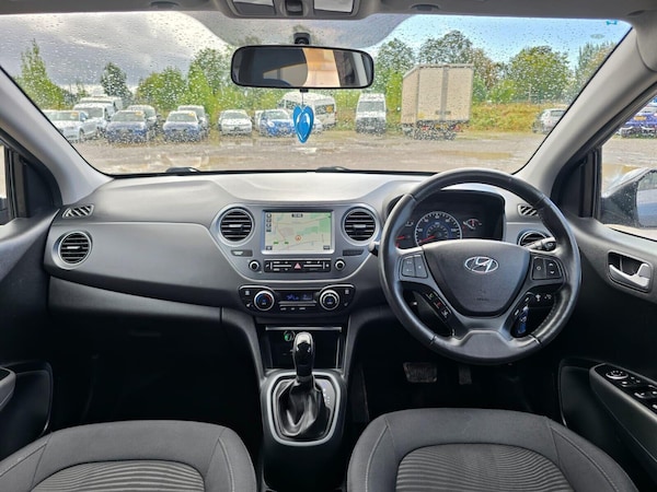 Used Hyundai i10 2017 for sale - 75643710: Photo 6