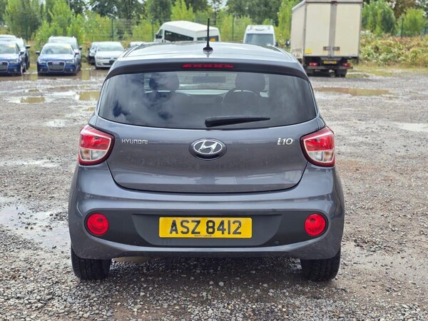 Used Hyundai i10 2017 for sale - 75643710: Photo 9