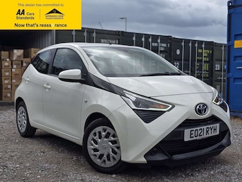 Used Toyota AYGO 2021 for sale - 78906835: Photo