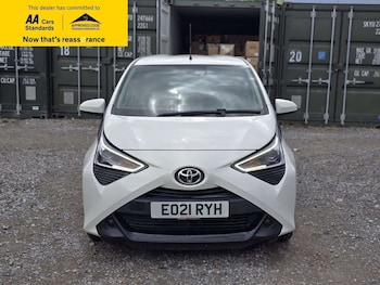 Used Toyota AYGO 2021 for sale - 78906835: Photo