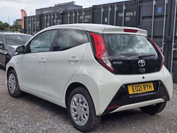 Used Toyota AYGO 2021 for sale - 78906835: Photo