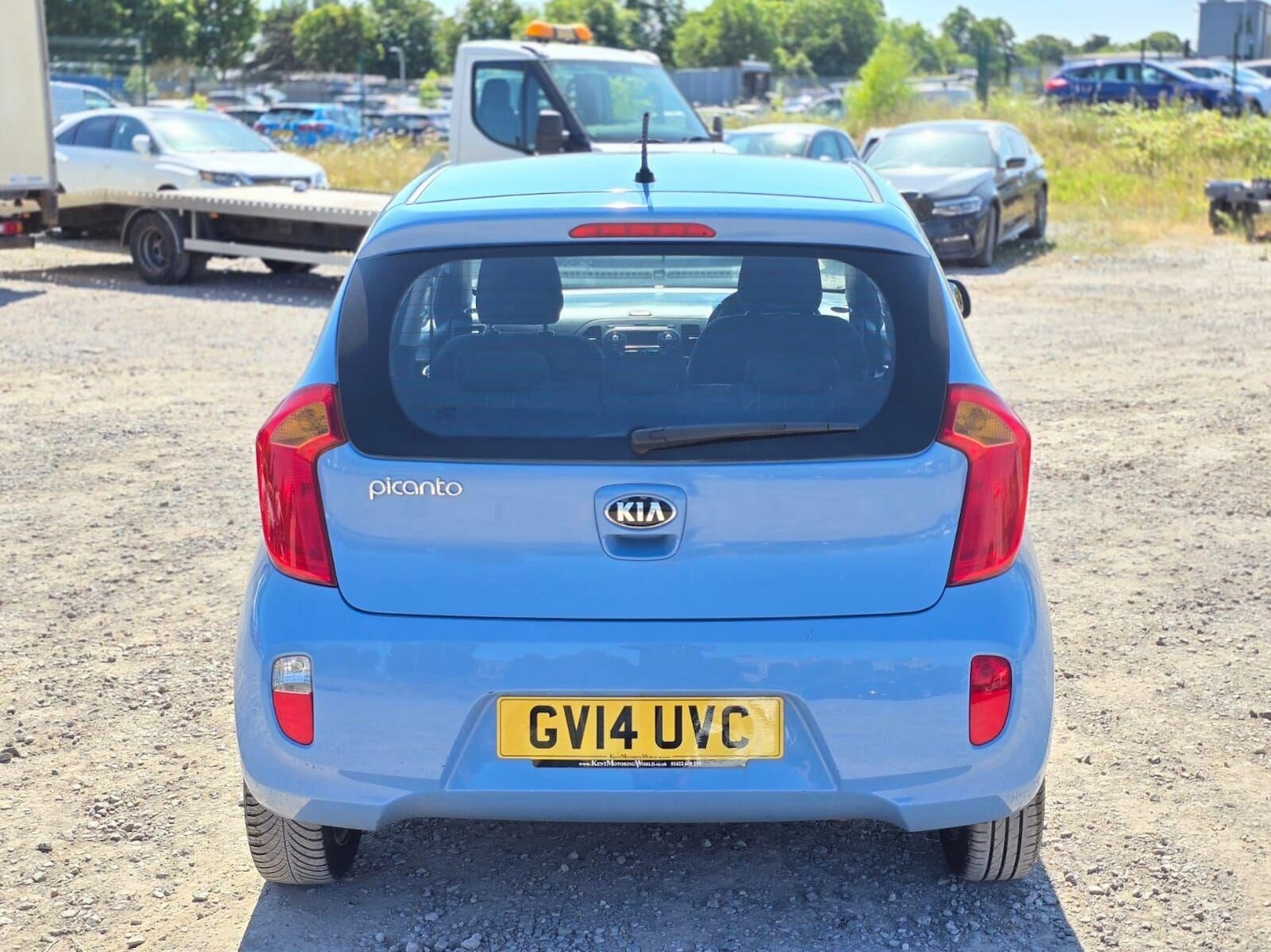 Vehicle 12