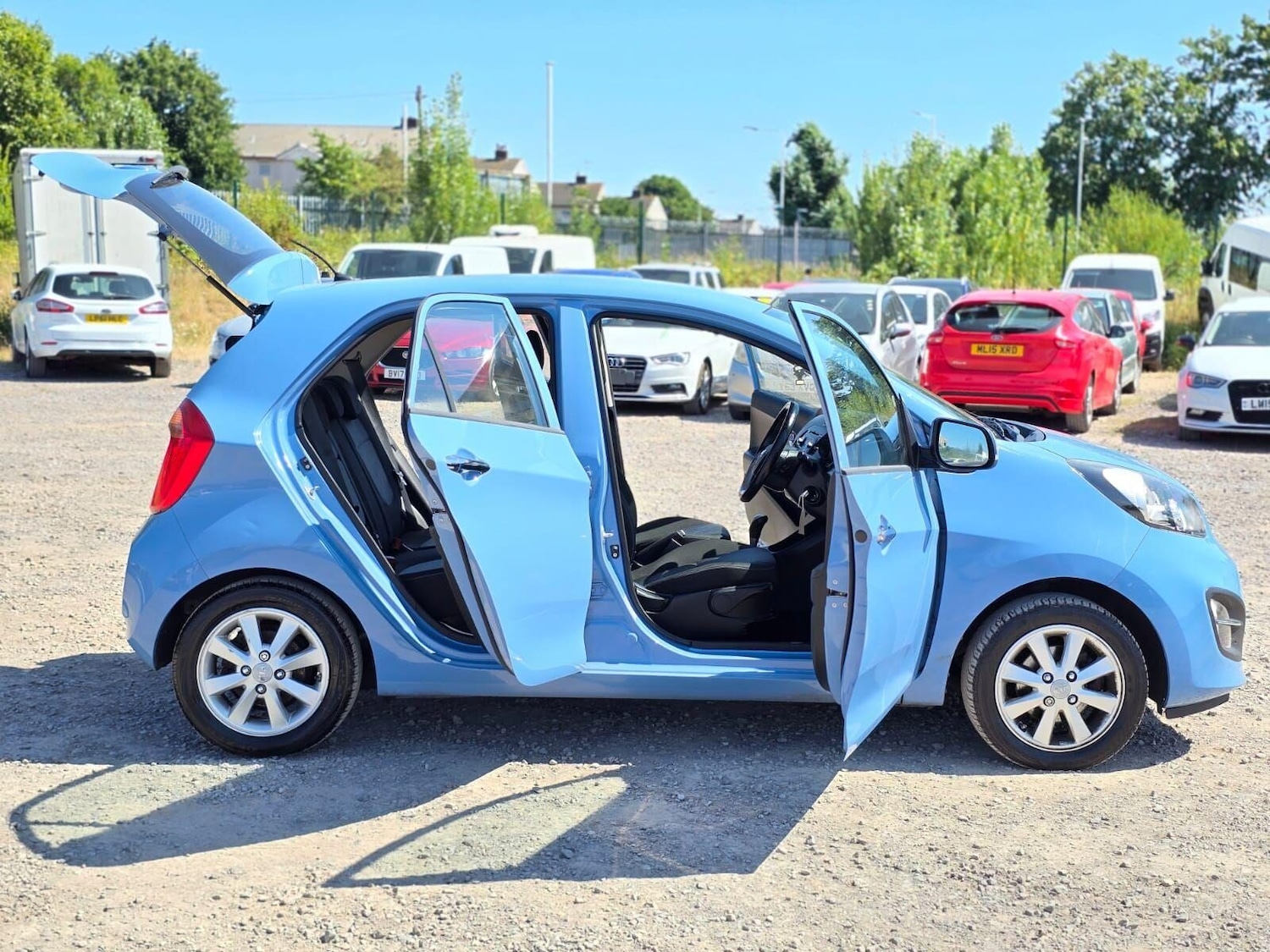 Vehicle 14