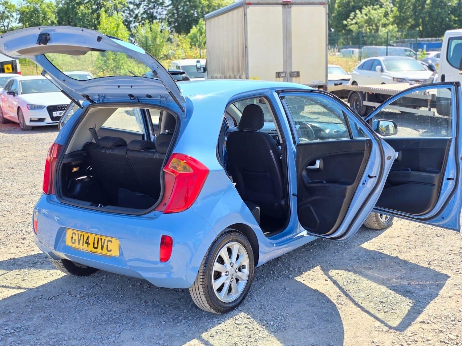 Vehicle 16