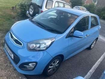 2014 (14) - 1.25 2 5dr Auto