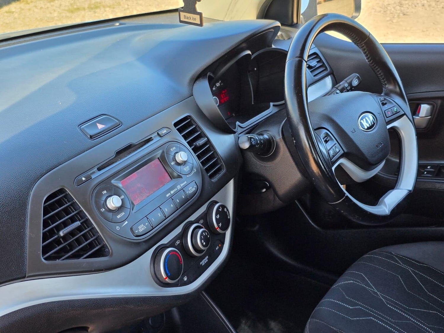 Vehicle 21