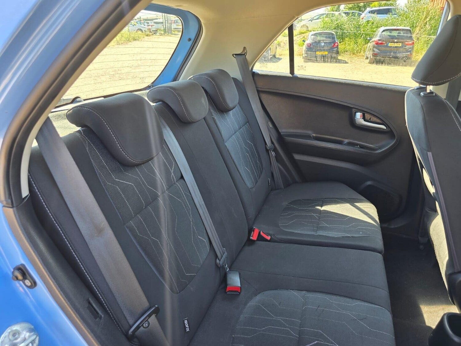 Vehicle 22