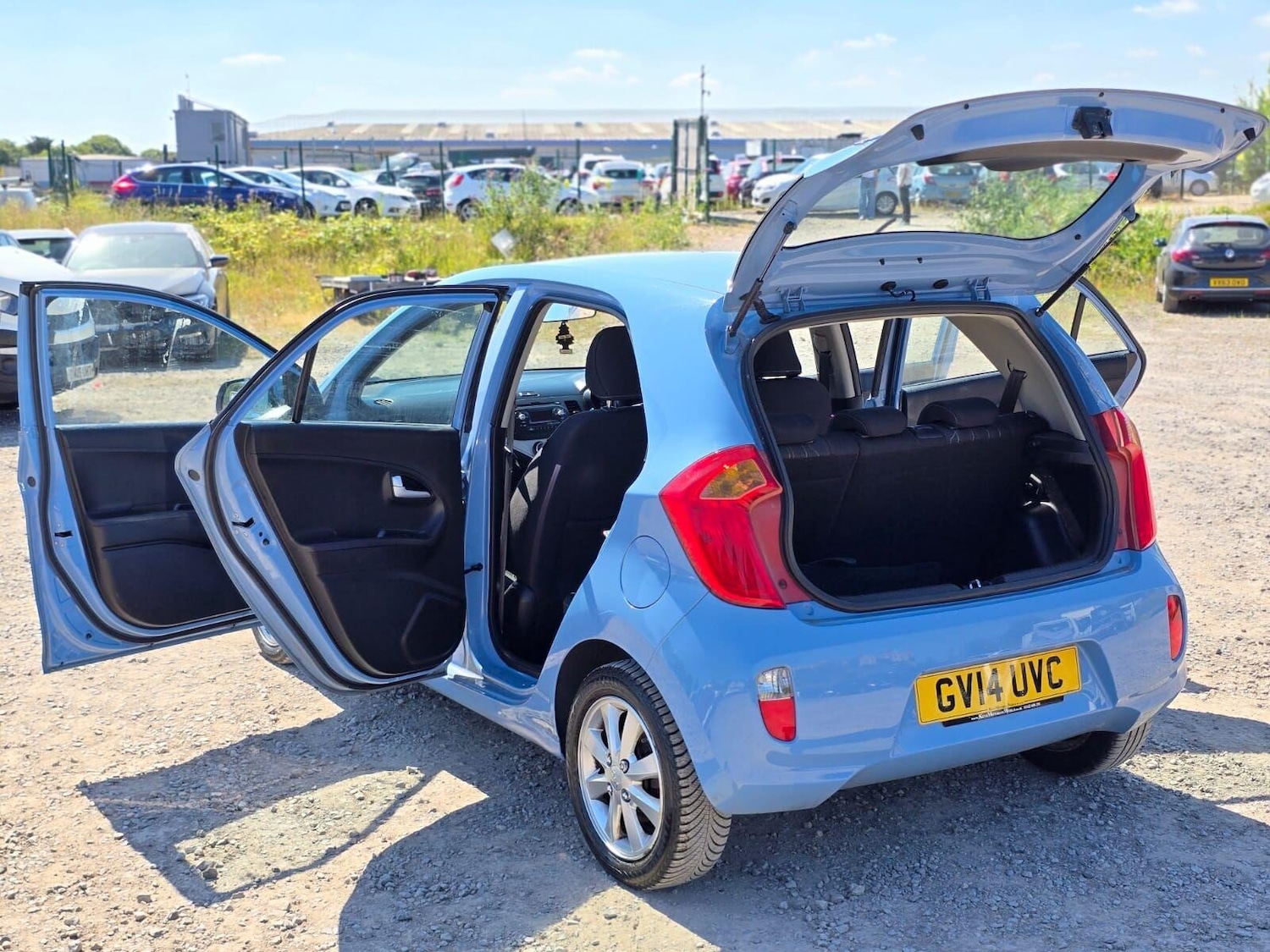 Vehicle 8