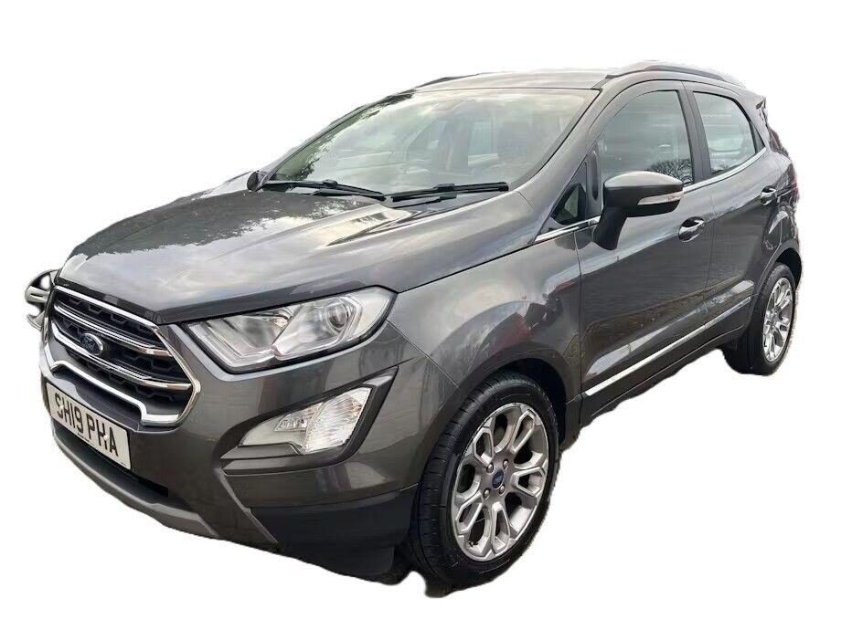 Used Ford Ecosport 2019 for sale - 77820361: Photo 2