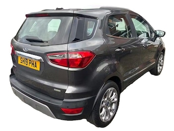 Used Ford Ecosport 2019 for sale - 77820361: Photo