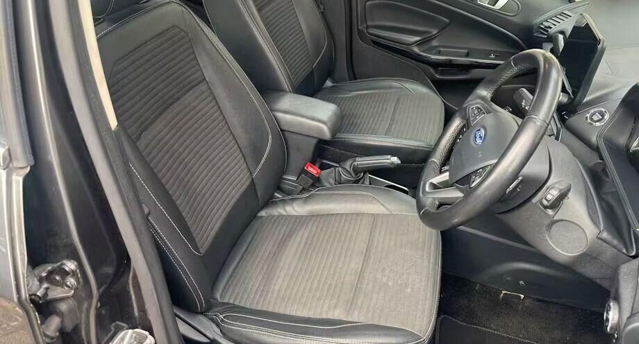 Used Ford Ecosport 2019 for sale - 77820361: Photo 6