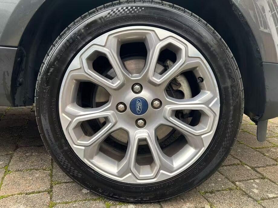 Used Ford Ecosport 2019 for sale - 77820361: Photo 9