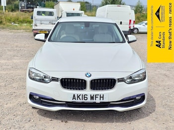 Used BMW 3 Series 2016 for sale - 75462580: Photo
