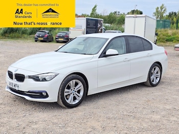 Used BMW 3 Series 2016 for sale - 75462580: Photo