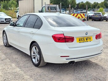 Used BMW 3 Series 2016 for sale - 75462580: Photo