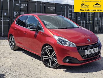 Used Peugeot 208 2019 for sale - 79724048: Photo