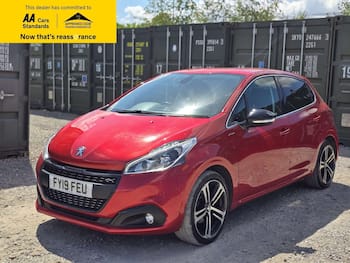 Used Peugeot 208 2019 for sale - 79724048: Photo