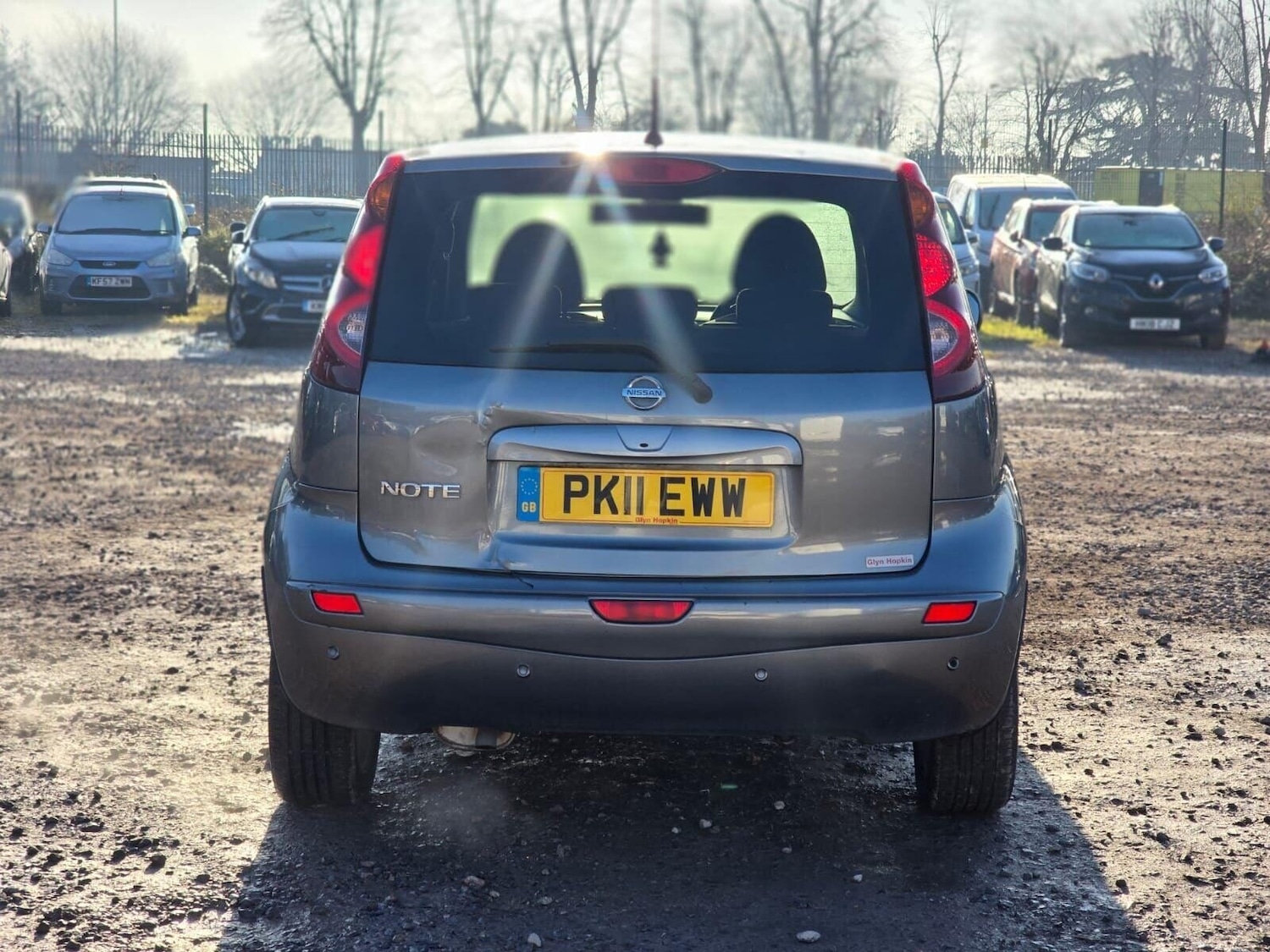 Used Nissan Note 2011 for sale - 77207018: Photo 12