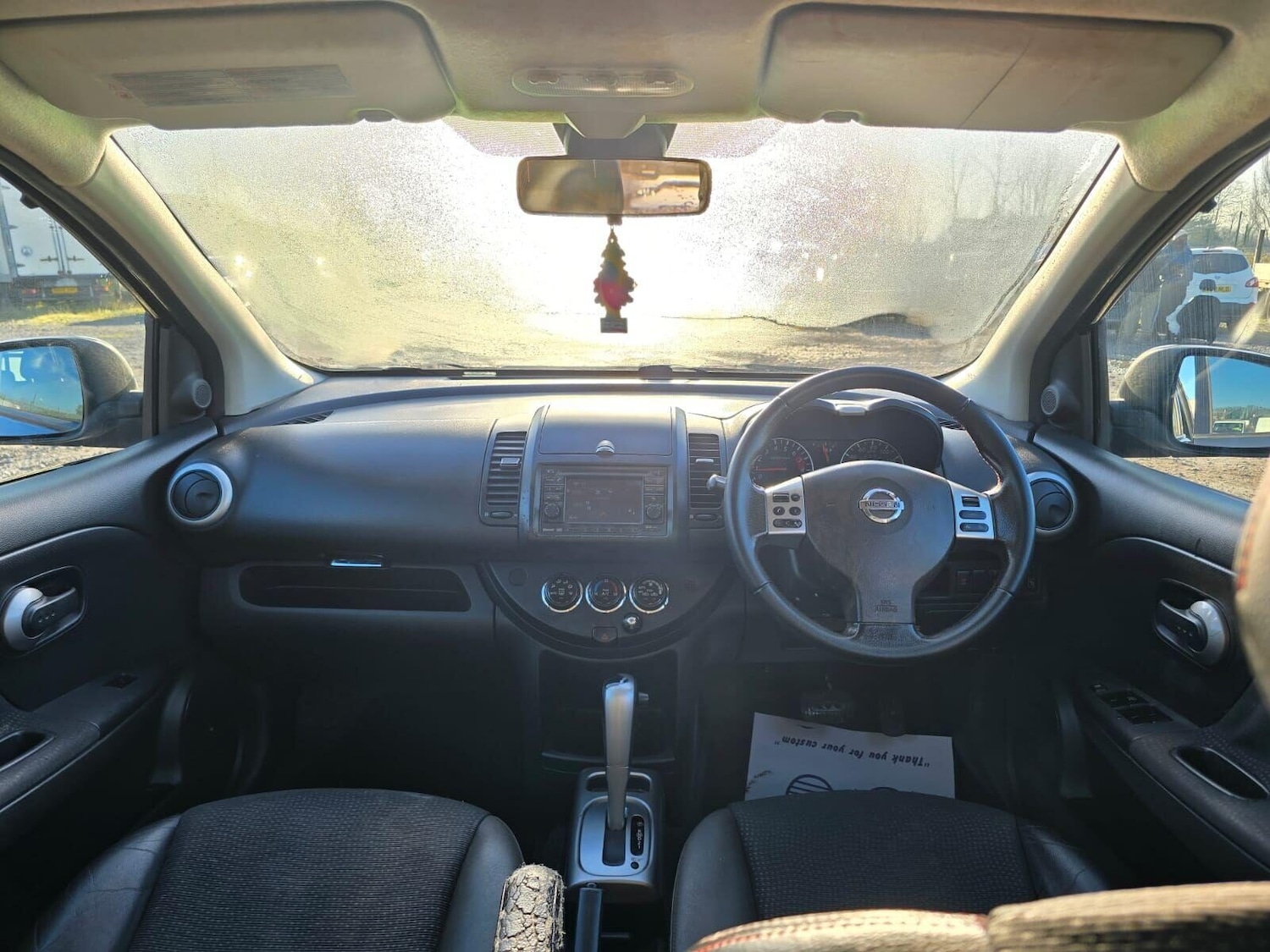 Used Nissan Note 2011 for sale - 77207018: Photo 17