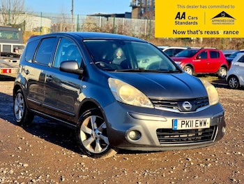 Used Nissan Note 2011 for sale - 77207018: Photo