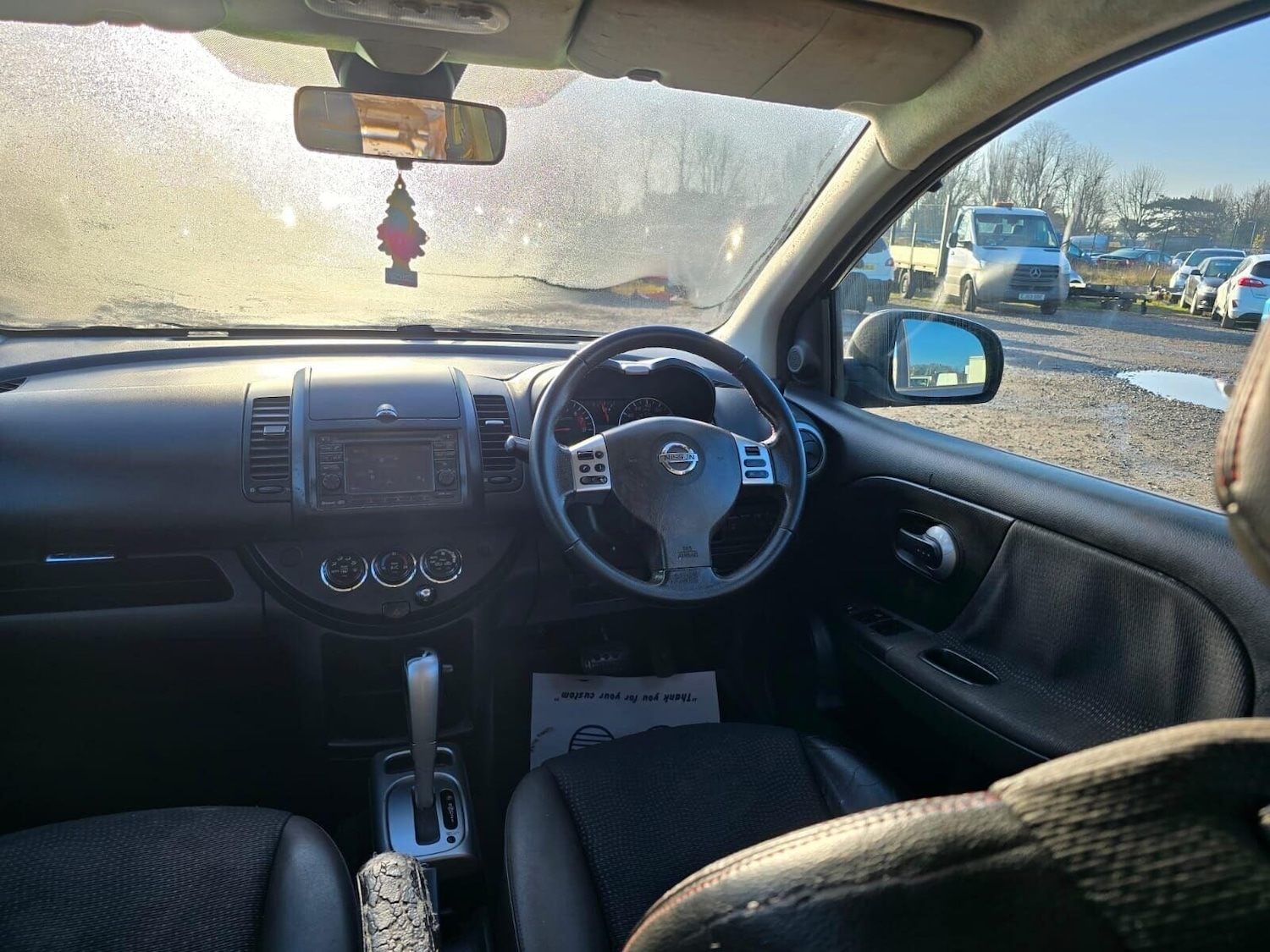 Used Nissan Note 2011 for sale - 77207018: Photo 21