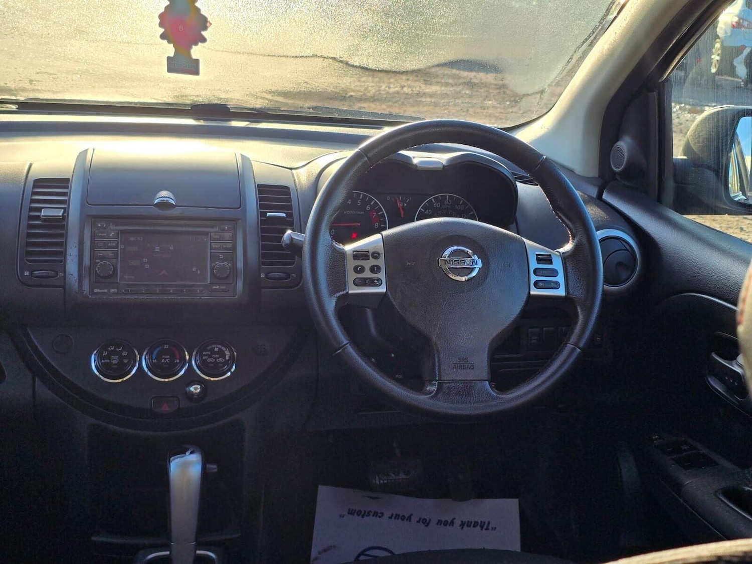 Used Nissan Note 2011 for sale - 77207018: Photo 22