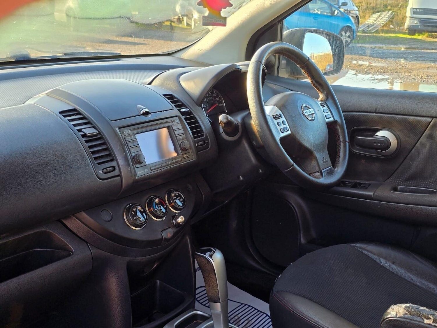 Used Nissan Note 2011 for sale - 77207018: Photo 23