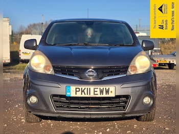 Used Nissan Note 2011 for sale - 77207018: Photo