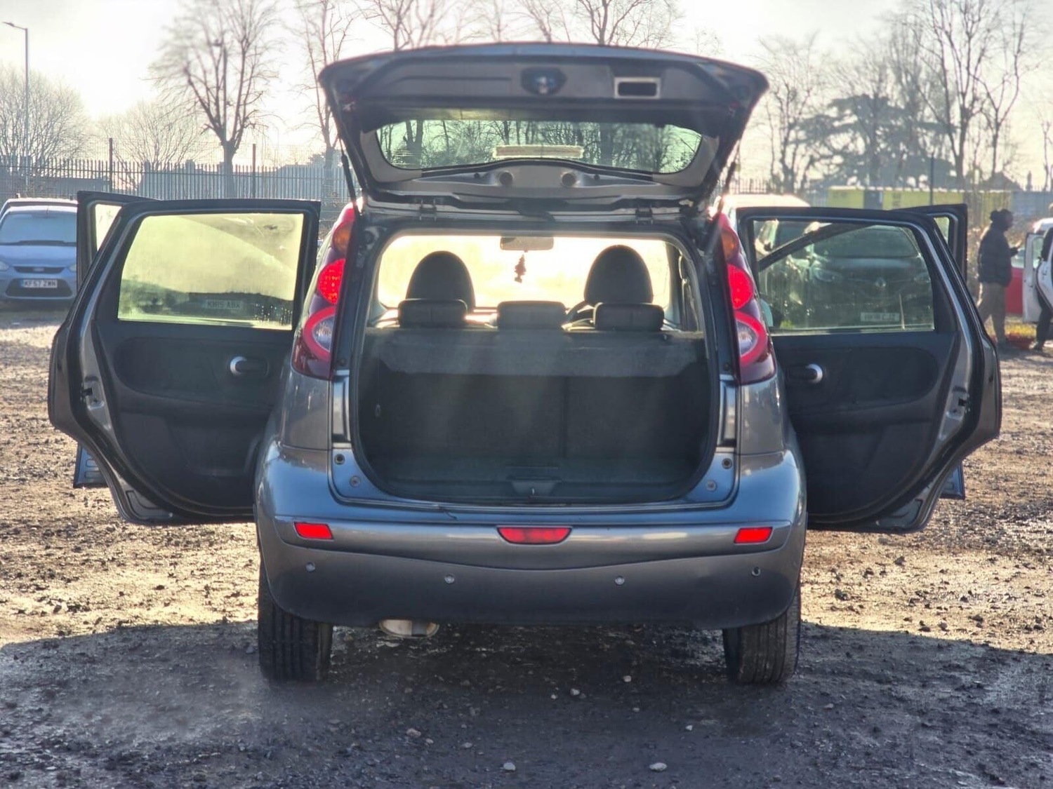 Used Nissan Note 2011 for sale - 77207018: Photo 32