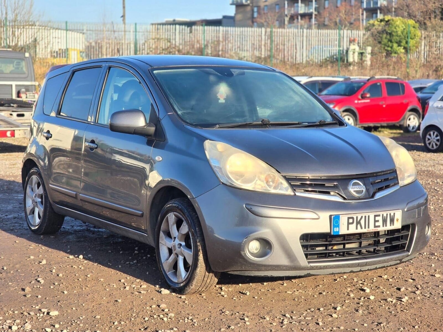 Used Nissan Note 2011 for sale - 77207018: Photo 5