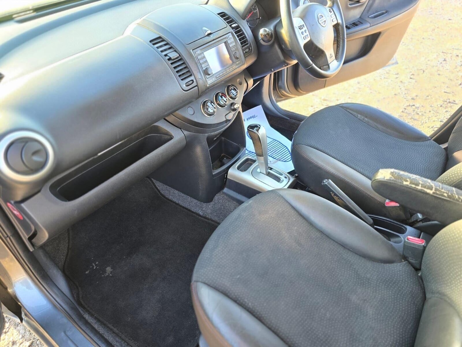 Used Nissan Note 2011 for sale - 77207018: Photo 53