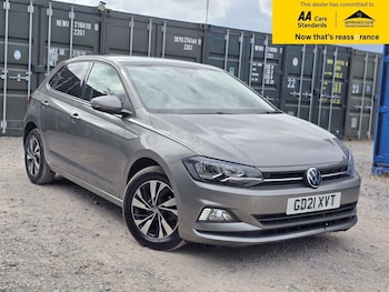 Used Volkswagen Polo 2021 for sale - 79527393: Photo