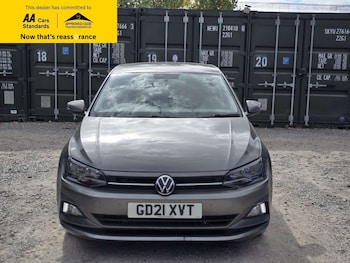 Used Volkswagen Polo 2021 for sale - 79527393: Photo