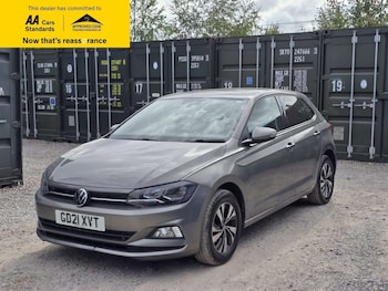 Used Volkswagen Polo 2021 for sale - 79527393: Photo