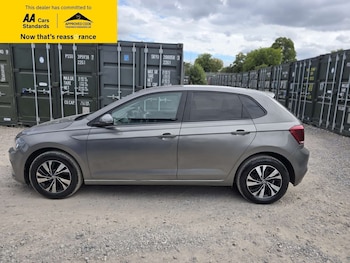 Used Volkswagen Polo 2021 for sale - 79527393: Photo