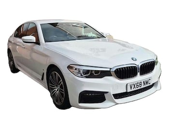 Used BMW 5 Series 2018 for sale - 78310155: Photo