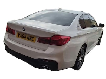 Used BMW 5 Series 2018 for sale - 78310155: Photo