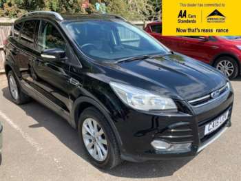 (15) - 2.0 TDCi Titanium Powershift AWD Euro 6 (s/s) 5dr