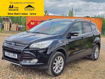 Used Ford Kuga 2015 for sale - 74739418: Photo